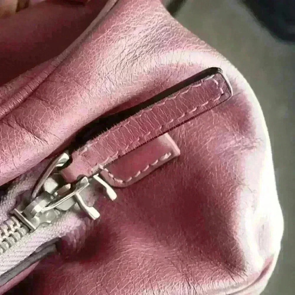 Genuine Leather Handbag - Picture 4 of 4